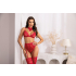 Cristalyn set cherry