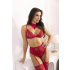 Cristalyn set cherry