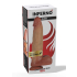 Ultra Realistic Dildo Silicone 21 cm