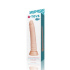 A-TOYS, Realistic Dildo, TPE, Flesh, 16 cm