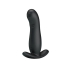 Mr.Play Vibrating Tickling Prostate Massager Black