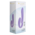 S Pleasures U-Vibe Vibrator Lavender