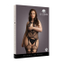 Suspender Bodystocking - Plus Size