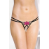 G-String 2448 czarny