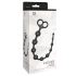 Flexer Anal Beads Black
