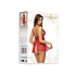 Milana babydoll cherry