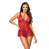 Milana babydoll cherry