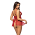 Milana babydoll cherry