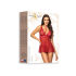 Milana babydoll cherry
