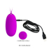 Pretty Love Joyce vibrating egg purple