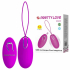 Pretty Love Joyce vibrating egg purple