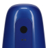 Pulsar - Negative Pressure Suction and Vibration Masturbator Pump - Metallic Blue