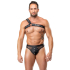 Men\'s Leather Harness S-L