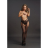Suspender Pantyhose with Strappy Waist - One Size
