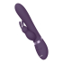 Taka - Inflatable and Vibrating Rabbit Vibrator - Purple
