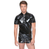 Vinyl M. Polo Shirt S