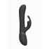 Chou - G-Spot Rabbit Clitoral Stimulator - Black