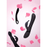 Chou - G-Spot Rabbit Clitoral Stimulator - Black