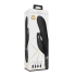 Chou - G-Spot Rabbit Clitoral Stimulator - Black