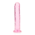 Straight Realistic Dildo with Suction Cup - 7\'\' / 18
