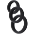 Stamina Premium C-Rings 3 Pcs Set