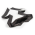 FFSLE Satin Blindfold Black