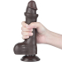 Dildo z przyssawką 20 cm Lovetoy