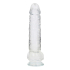 Realistic Dildo with Balls - 10 / 25,4 cm