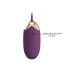 Pretty Love Abner mobile APP control Vibro Egg Purple \nUSB