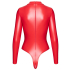 Noir Body red S