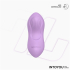 Laia Heated Finger Vibrator with App Lavender