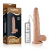 Dildo z przyssawką i wibracjami 24cm Lovetoy