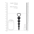 Anal Heart Beads