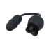QIOT CLITORIAL STIMULATOR -THRUSTING BULLET.