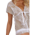 Federica set white