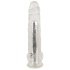 Crystal Clear Vibrator 24.5cm