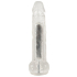 Crystal Clear Vibrator 24.5cm