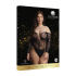 Wonder Rhinestone Bodysuit - Plus Size