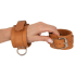 Leather Cuffs natural