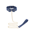 Silicone Collar and Leash