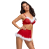 X-Mas Top+Skirt L/XL