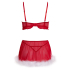 X-Mas Top+Skirt L/XL