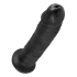 Dildo King Cock realistyczne zakrzywione 22,9cm