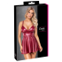 Dress red M