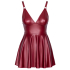 Dress red M