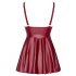 Dress red M