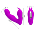 Pretty Love Josephine G-spot Massager Purple