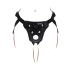 Strap-On Pleasure Hole Harness