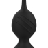 RITHUAL - NISHA RECHARGEABLE VIBRATING KEGEL BALLS BLACK