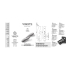 RECHARGEABLE VIBRATOR V2 BLUE